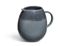 Habitat Evora Stoneware Jug - Green 10 Habitat Evora Stoneware Jug - Green -Habitat 9381328 R Z003A