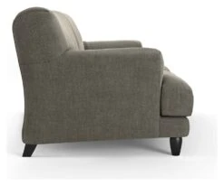 Habitat Askem Fabric 3 Seater Sofa - Natural 16 Habitat Askem Fabric 3 Seater Sofa - Natural -Habitat 9395723 R Z004A