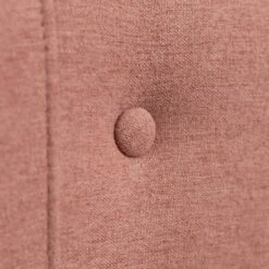 Habitat Delilah Fabric Cocktail Chair - Pink -Habitat 9397336 R Z005A