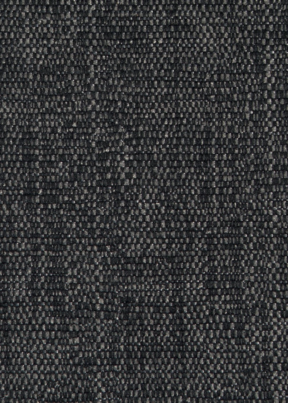 Habitat Lisbon Fabric 3 Seater Sofa - Charcoal 4 Habitat Lisbon Fabric 3 Seater Sofa - Charcoal - Image 2