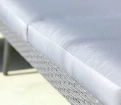 Habitat 5 Seater Rattan Effect Garden Corner Sofa Set - Grey 32 Habitat 5 Seater Rattan Effect Garden Corner Sofa Set - Grey -Habitat 9397673 R Z010C