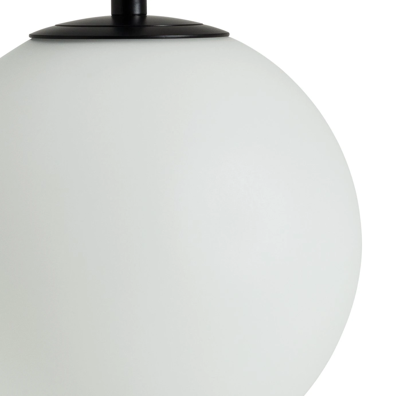 Habitat Sagara Opal Shelf Floor Lamp - Black 5 Habitat Sagara Opal Shelf Floor Lamp - Black - Image 3
