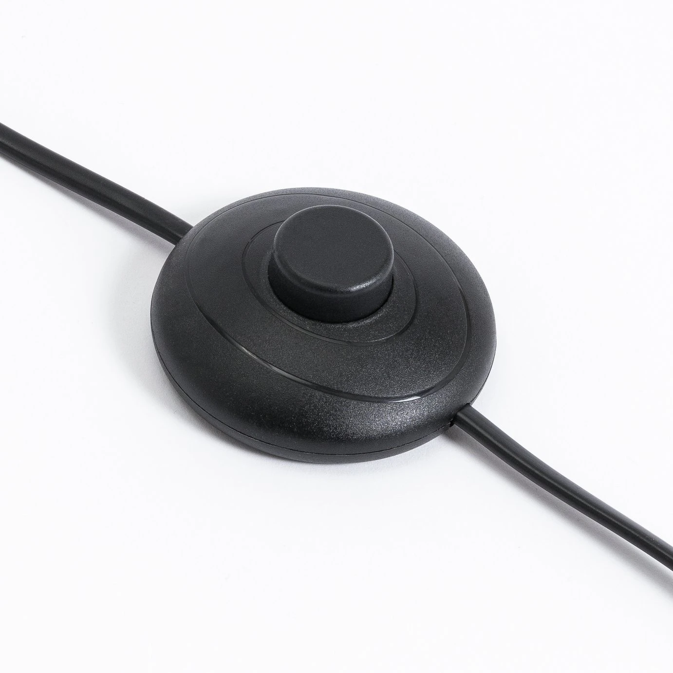 Habitat Sagara Opal Shelf Floor Lamp - Black 7 Habitat Sagara Opal Shelf Floor Lamp - Black - Image 5