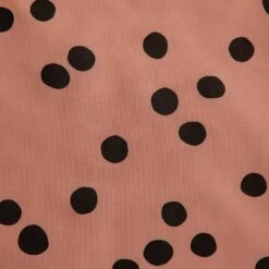 Habitat Cotton Dot Penny Pink & Black Bedding Set - Single 10 Habitat Cotton Dot Penny Pink & Black Bedding Set - Single -Habitat 9401882 R B001