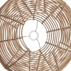 Habitat Mariana Rattan Pendant Shade - Bamboo 12 Habitat Mariana Rattan Pendant Shade - Bamboo -Habitat 9404975 R Z003A