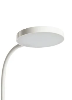Habitat Mopsa LED Touch Desk Lamp - White -Habitat 9405132 R Z002A