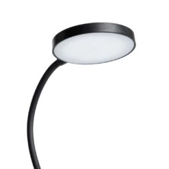 Habitat Mopsa LED Desk Lamp - Black -Habitat 9405187 R Z002A