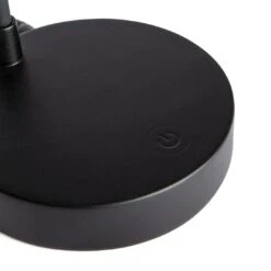 Habitat Mopsa LED Desk Lamp - Black -Habitat 9405187 R Z004A