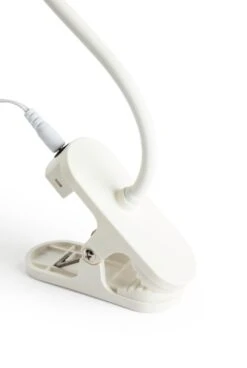 Habitat Mopsa Clip Lamp - White -Habitat 9405259 R Z002A