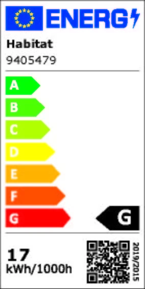 Habitat Spiral LED Tripod Floor Lamp - Chrome 6 Habitat Spiral LED Tripod Floor Lamp - Chrome - Image 4