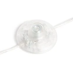 Habitat Spiral LED Tripod Floor Lamp - Chrome 18 Habitat Spiral LED Tripod Floor Lamp - Chrome -Habitat 9405479 R Z004A