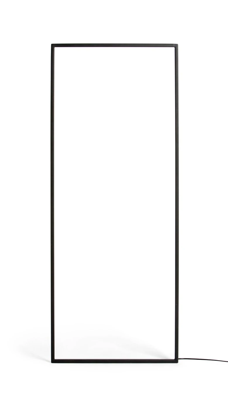 Habitat Scarcus Frame LED Floor Lamp - Black 10 Habitat Scarcus Frame LED Floor Lamp - Black - Image 8