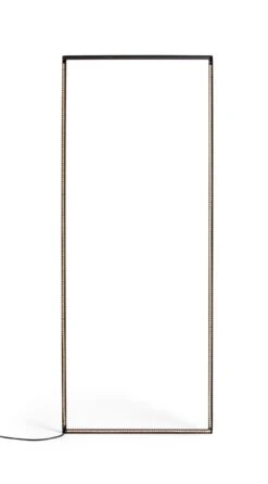 Habitat Scarcus Frame LED Floor Lamp - Black 16 Habitat Scarcus Frame LED Floor Lamp - Black -Habitat 9405802 R Z004A