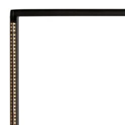Habitat Scarcus Frame LED Floor Lamp - Black 17 Habitat Scarcus Frame LED Floor Lamp - Black -Habitat 9405802 R Z006A