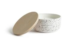 Habitat Modern Multiwick Candle - Hyancith & White Birch -Habitat 9417625 R Z002A