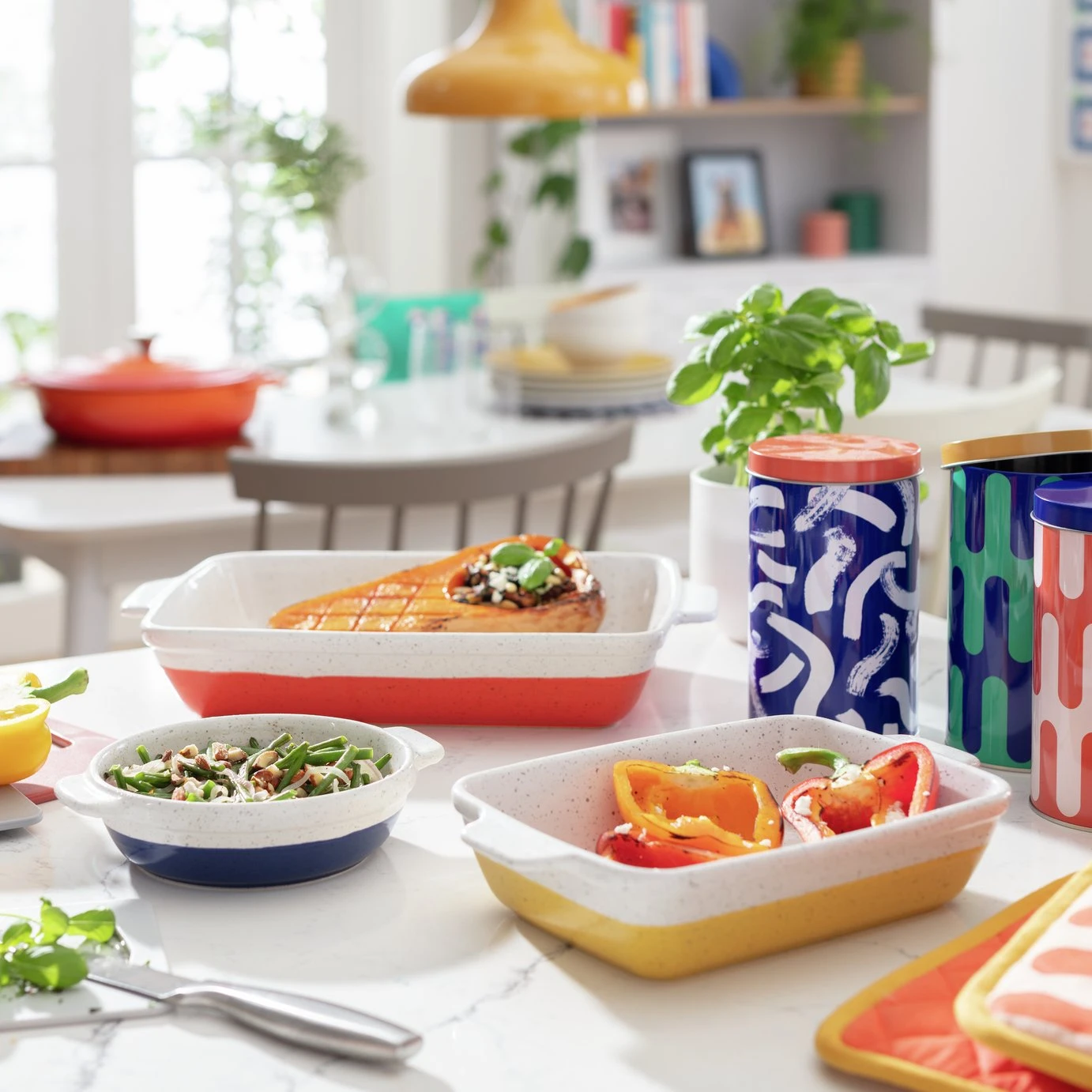 Habitat Ott Must Speckle Medium Roaster 4 Habitat Ott Must Speckle Medium Roaster - Image 2