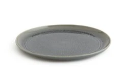 Habitat Evora 12 Piece Stoneware Dinner Set - Green -Habitat 9424254 R Z003A