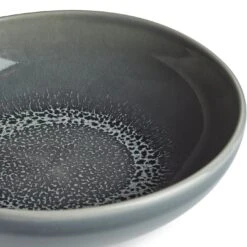 Habitat Evora 4 Piece Stoneware Pasta Bowls - Green -Habitat 9437162 R Z005A