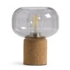 Habitat Pallas Cork Desk Lamp - Natural -Habitat 9441189 R Z001A