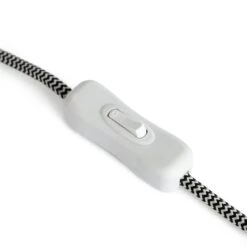 Habitat Lizzie Desk Light - Grey -Habitat 9443613 R Z004A