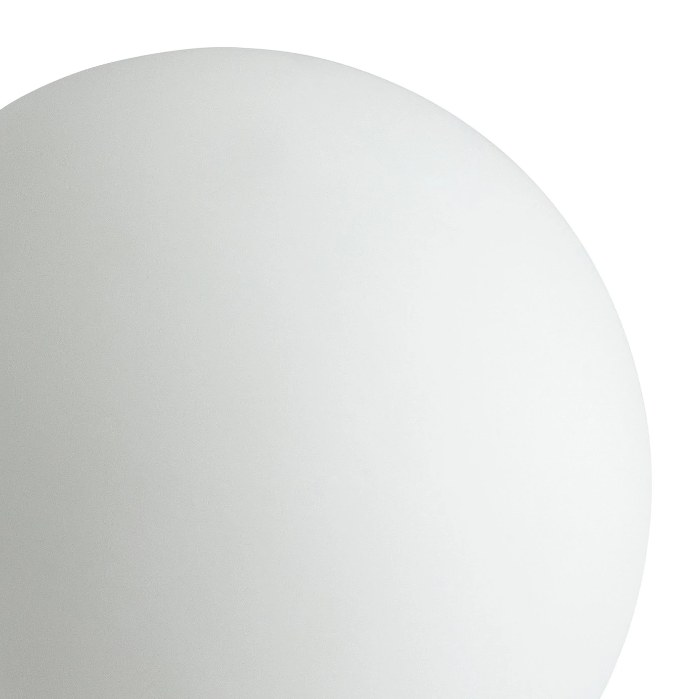 Habitat Vico Opal Table Lamp - Black 7 Habitat Vico Opal Table Lamp - Black - Image 5