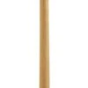 Habitat Pole Floor Lamp Base Only - Oak -Habitat 9456033 R Z001A
