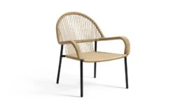 Habitat Java 2 Seater Metal Garden Bistro Set - Natural 18 Habitat Java 2 Seater Metal Garden Bistro Set - Natural -Habitat 9463583 R Z003A