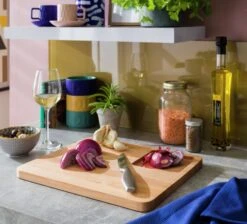 Habitat Chop And Sort Board 7 Habitat Chop And Sort Board -Habitat 9465952 R Z001C