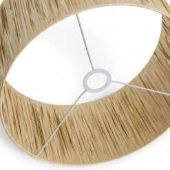 Habitat Salto Raffia Ceiling Shade 13 Habitat Salto Raffia Ceiling Shade -Habitat 9476130 R Z003A