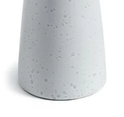 Habitat Astraeus Ceramic Table Lamp - White & Cream -Habitat 9481307 R Z003A