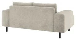 Habitat Julien Velvet 2 Seater Sofa - Natural 10 Habitat Julien Velvet 2 Seater Sofa - Natural -Habitat 9484421 R Z003A