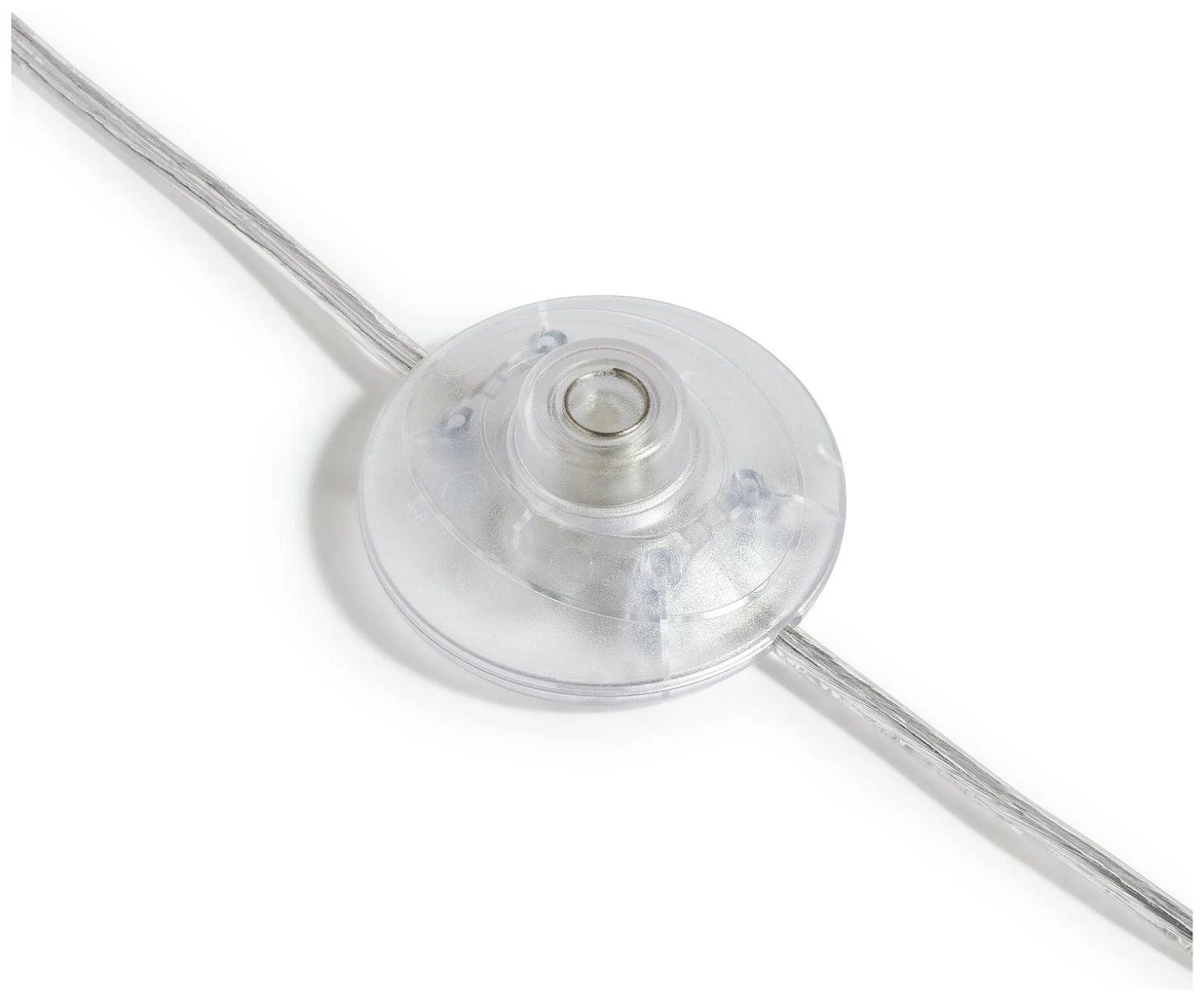 Habitat Glam 6 Light Glass Floor Lamp – Gold 5 Habitat Glam 6 Light Glass Floor Lamp – Gold - Image 3