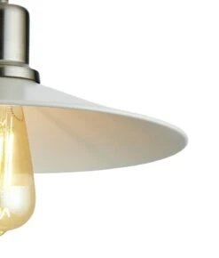 Habitat Pixie Pendant Light - Off White -Habitat 9488094 R Z003A