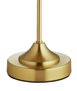 Habitat Tempe Table Lamp - Brass -Habitat 9488647 R Z002A