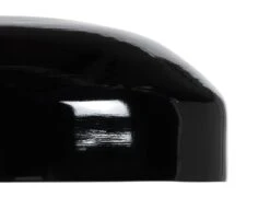 Habitat Abaya Spun Bamboo Pendant Shade - Black -Habitat 9501108 R Z002A