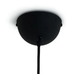 Habitat Zora 3 Tier Glass Pendant Light - Green -Habitat 9506639 R Z003A