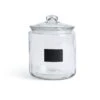 Habitat Reusable Large Glass Laundry Jar -Habitat 9509818 R Z001A
