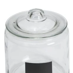 Habitat Reusable Large Glass Laundry Jar -Habitat 9509818 R Z003A