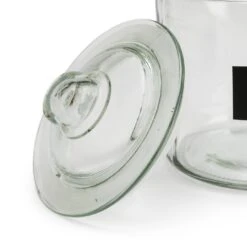 Habitat Reusable Large Glass Laundry Jar -Habitat 9509818 R Z004A