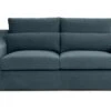 Habitat Odin Fabric 2 Seater Sofa - Indigo Blue -Habitat 9510931 R Z001A