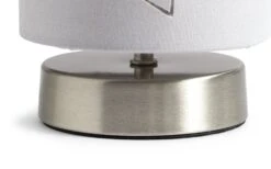 Habitat Kids Star Cut Out Table Lamp - Grey 14 Habitat Kids Star Cut Out Table Lamp - Grey -Habitat 9511129 R Z003A