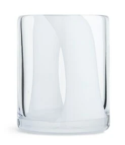 Habitat Art Glass Set Of 4 Tumblers -Habitat 9511954 R Z002A