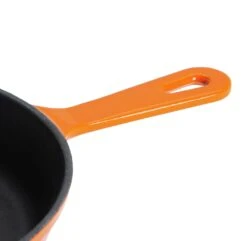 Habitat 19.5cm Cast Iron Frying Pan -Habitat 9513172 R Z003A