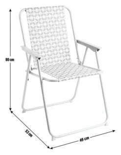 Habitat Folding Garden Chair - Blue 13 Habitat Folding Garden Chair - Blue -Habitat 9516258 R E001