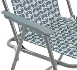 Habitat Folding Garden Chair - Blue 16 Habitat Folding Garden Chair - Blue -Habitat 9516258 R Z004A
