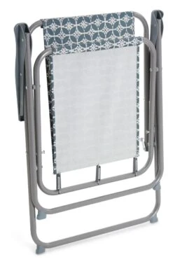 Habitat Folding Garden Chair - Blue 17 Habitat Folding Garden Chair - Blue -Habitat 9516258 R Z006A