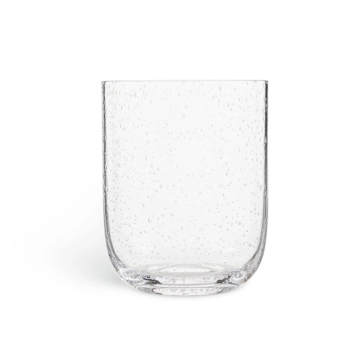 Habitat Bubble Set Of 4 Tumbler Glasses 5 Habitat Bubble Set Of 4 Tumbler Glasses - Image 3