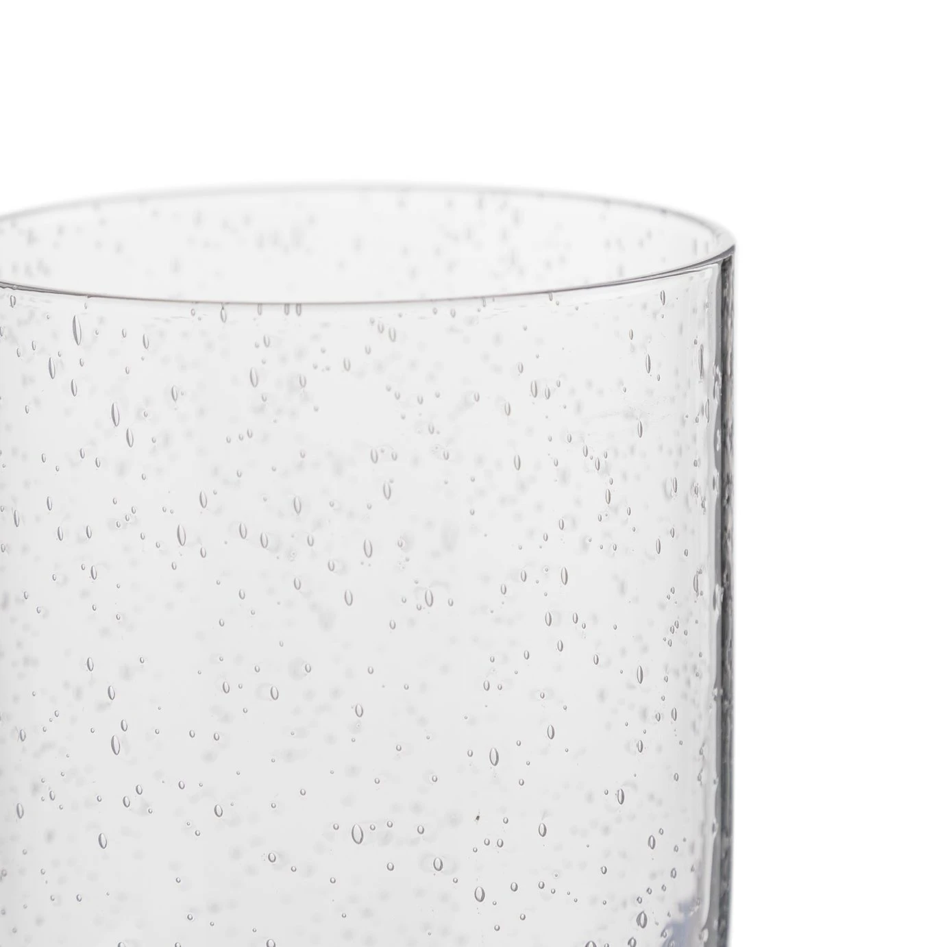 Habitat Bubble Set Of 4 Tumbler Glasses 6 Habitat Bubble Set Of 4 Tumbler Glasses - Image 4
