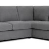 Habitat Florence Right Hand Corner Chaise Sofa - Grey -Habitat 9518139 R Z001A