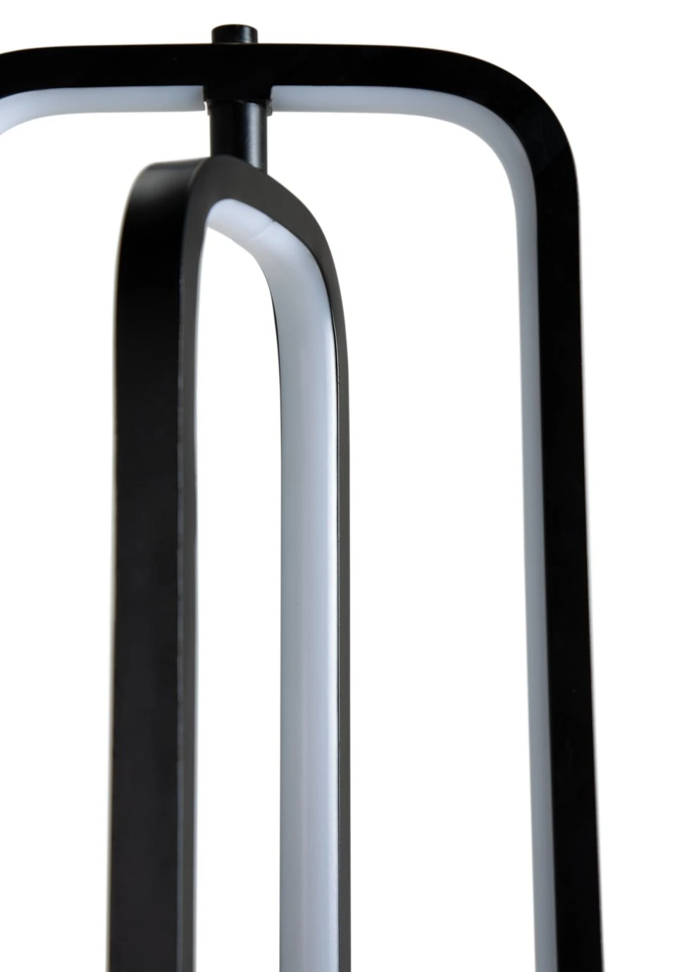 Habitat Sio Metal LED Table Lamp - Black 5 Habitat Sio Metal LED Table Lamp - Black - Image 4